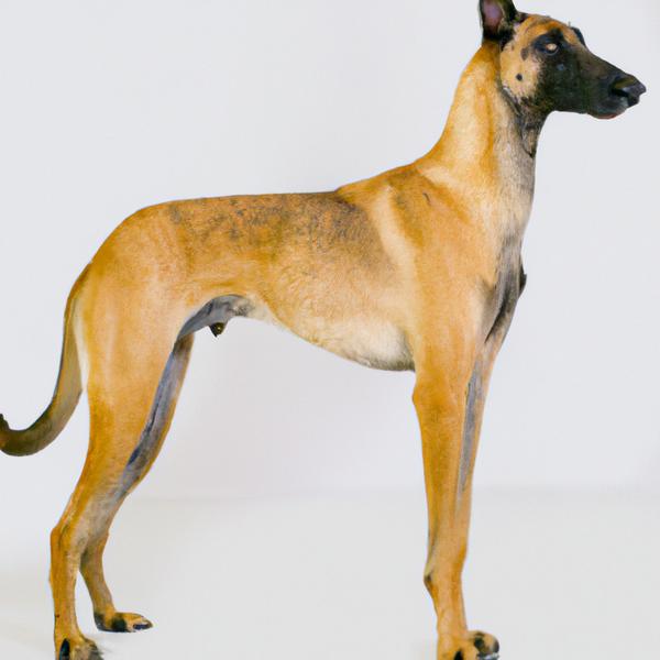 Malinois Greyhound